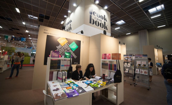 Salone Libro Torino - Scarcella